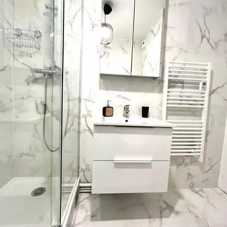 דירה Studio Avec Parking Interieur Dans La Residence, A Quelques Pas De La